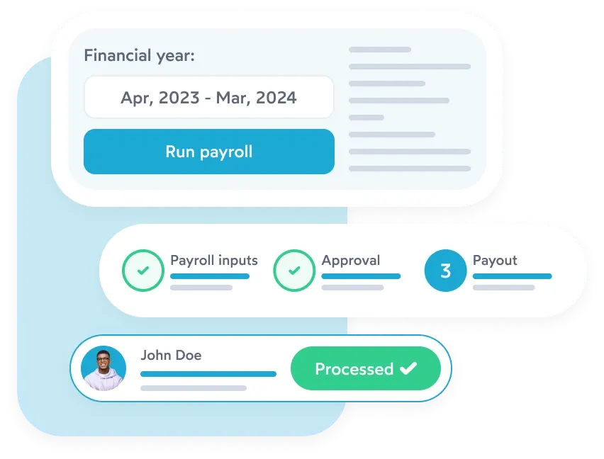 Effortless Payroll Management